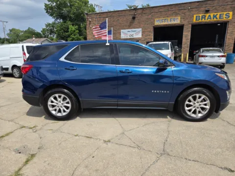 More photos of 2020 Chevrolet Equinox LT at OG Auto Finance, IN