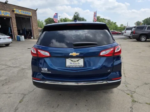 More photos of 2020 Chevrolet Equinox LT at OG Auto Finance, IN
