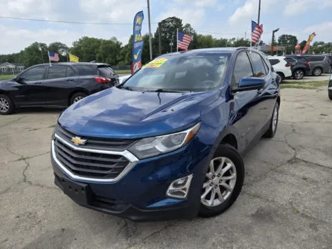 Photos of 2020 Chevrolet Equinox LT for sale in Gary, IN at OG Auto Finance