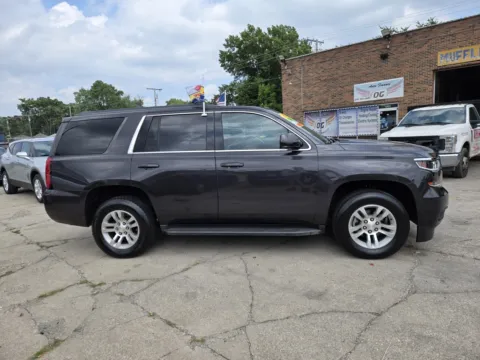 Another view of 2016 Chevrolet Tahoe LS for sale in Gary, IN at OG Auto Finance