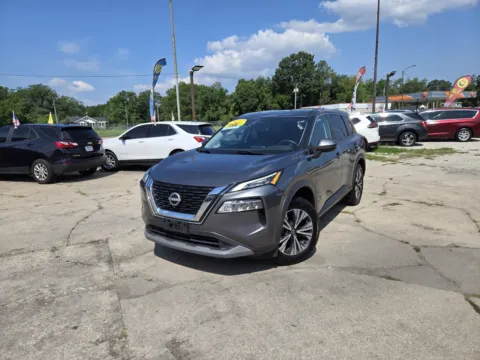 Photos of 2022 Nissan Rogue SV for sale in Gary, IN at OG Auto Finance