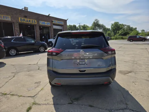 More photos of 2022 Nissan Rogue SV at OG Auto Finance, IN