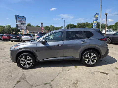 More photos of 2022 Nissan Rogue SV at OG Auto Finance, IN