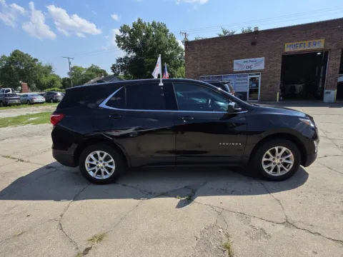 More photos of 2018 Chevrolet Equinox LT at OG Auto Finance, IN