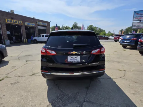 More photos of 2018 Chevrolet Equinox LT at OG Auto Finance, IN