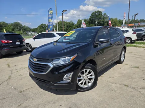 Photos of 2018 Chevrolet Equinox LT for sale in Gary, IN at OG Auto Finance