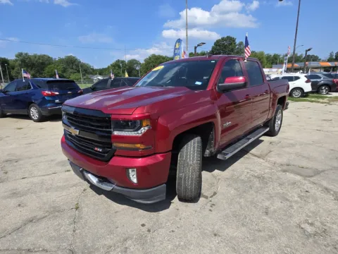 Photos of 2018 Chevrolet Silverado 1500 LT for sale in Gary, IN at OG Auto Finance