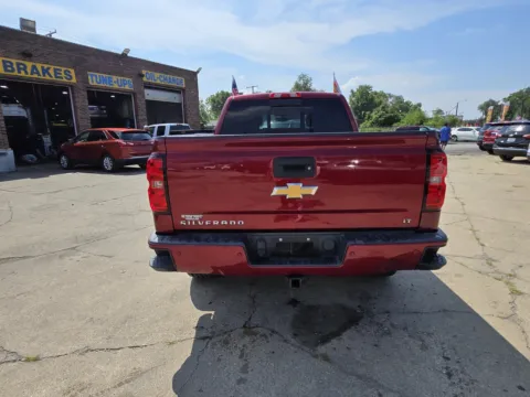 More photos of 2018 Chevrolet Silverado 1500 LT at OG Auto Finance, IN