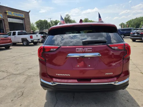 More photos of 2020 GMC Terrain SLT at OG Auto Finance, IN
