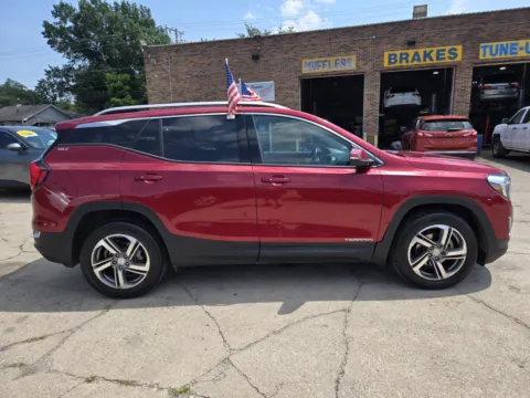 More photos of 2020 GMC Terrain SLT at OG Auto Finance, IN