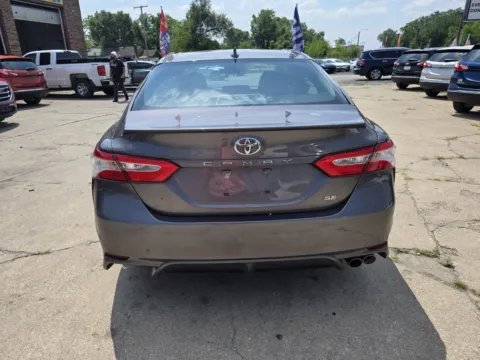 More photos of 2020 Toyota Camry at OG Auto Finance, IN