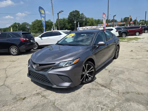 Photos of 2020 Toyota Camry for sale in Gary, IN at OG Auto Finance