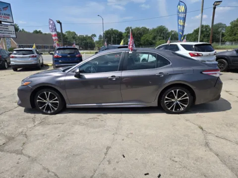 Another view of 2020 Toyota Camry for sale in Gary, IN at OG Auto Finance