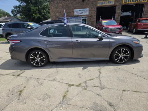 More photos of 2020 Toyota Camry at OG Auto Finance, IN
