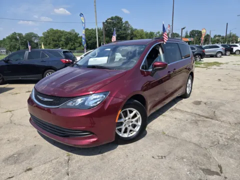 Photos of 2020 Chrysler Voyager LXi for sale in Gary, IN at OG Auto Finance
