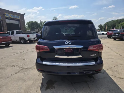 More photos of 2017 INFINITI QX80 7-Passenger at OG Auto Finance, IN