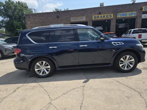 More photos of 2017 INFINITI QX80 7-Passenger at OG Auto Finance, IN
