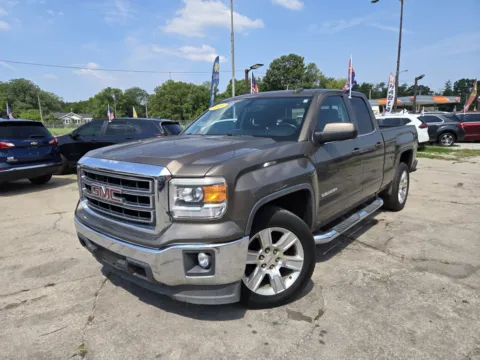 Photos of 2015 GMC Sierra 1500 SLE for sale in Gary, IN at OG Auto Finance