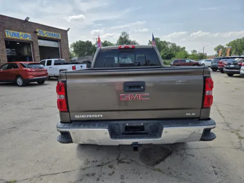 More photos of 2015 GMC Sierra 1500 SLE at OG Auto Finance, IN