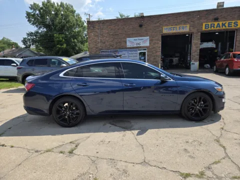 More photos of 2022 Chevrolet Malibu LT at OG Auto Finance, IN