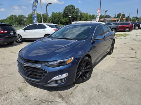 Photos of 2022 Chevrolet Malibu LT for sale in Gary, IN at OG Auto Finance