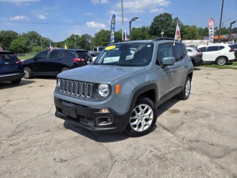 Photos of 2018 Jeep Renegade Latitude for sale in Gary, IN at OG Auto Finance