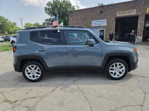 More photos of 2018 Jeep Renegade Latitude at OG Auto Finance, IN