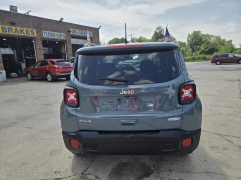 More photos of 2018 Jeep Renegade Latitude at OG Auto Finance, IN
