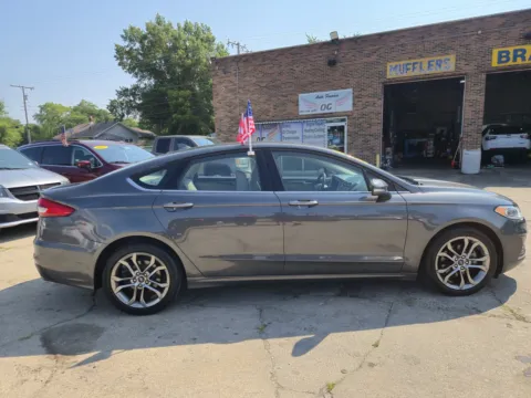 More photos of 2019 Ford Fusion SE at OG Auto Finance, IN