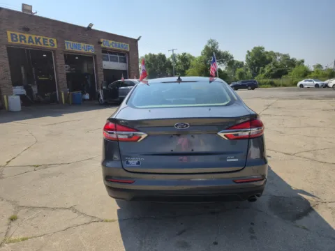 More photos of 2019 Ford Fusion SE at OG Auto Finance, IN