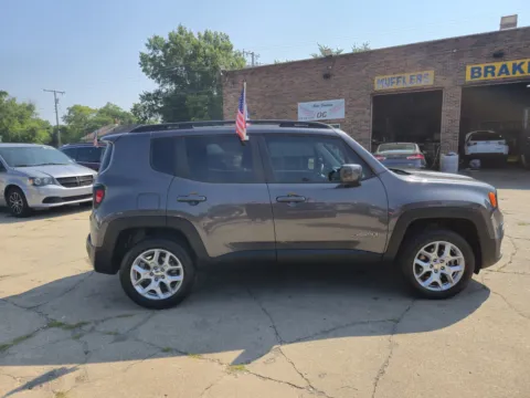 More photos of 2018 Jeep Renegade at OG Auto Finance, IN