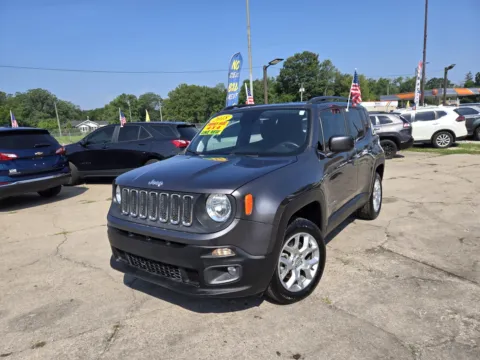 Photos of 2018 Jeep Renegade for sale in Gary, IN at OG Auto Finance