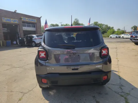 More photos of 2018 Jeep Renegade at OG Auto Finance, IN