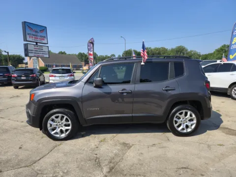 Another view of 2018 Jeep Renegade for sale in Gary, IN at OG Auto Finance