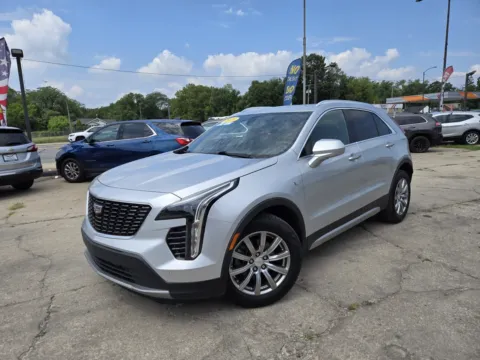 Photos of 2019 Cadillac XT4 Premium Luxury for sale in Gary, IN at OG Auto Finance