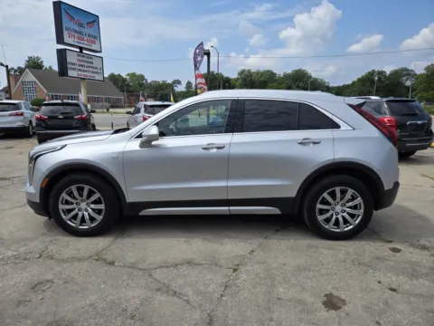 Another view of 2019 Cadillac XT4 Premium Luxury for sale in Gary, IN at OG Auto Finance