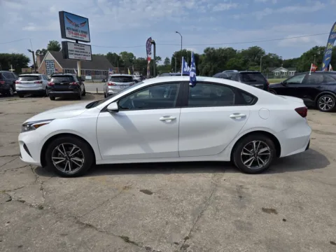 Another view of 2023 Kia Forte for sale in Gary, IN at OG Auto Finance