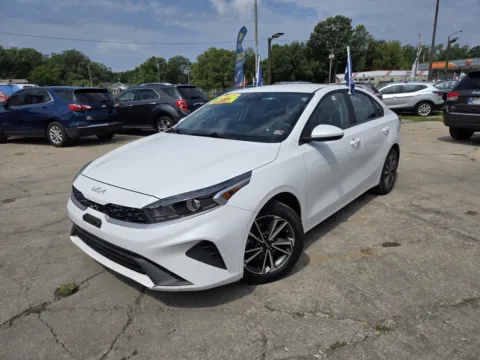 Photos of 2023 Kia Forte for sale in Gary, IN at OG Auto Finance