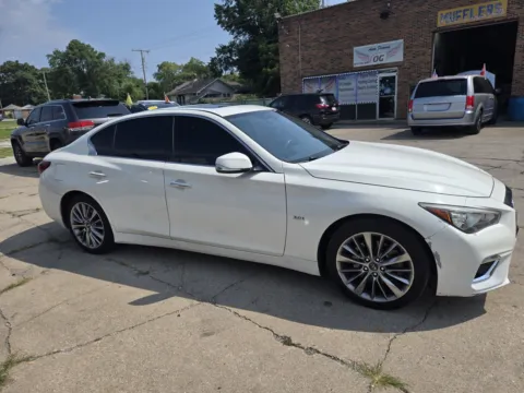 More photos of 2018 INFINITI Q50 at OG Auto Finance, IN