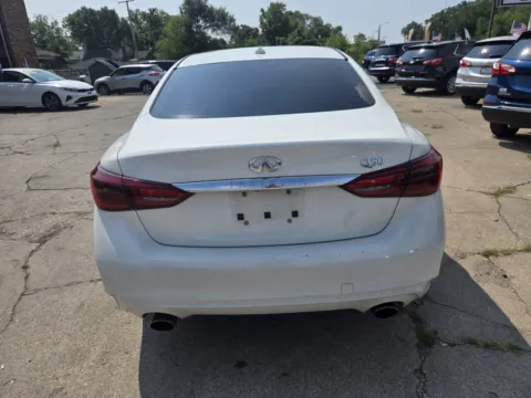 More photos of 2018 INFINITI Q50 at OG Auto Finance, IN