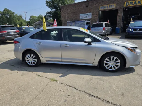 More photos of 2021 Toyota Corolla LE at OG Auto Finance, IN