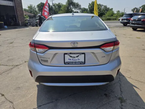 More photos of 2021 Toyota Corolla LE at OG Auto Finance, IN