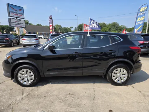 Another view of 2018 Nissan Rogue Sport for sale in Gary, IN at OG Auto Finance