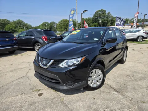 Photos of 2018 Nissan Rogue Sport for sale in Gary, IN at OG Auto Finance
