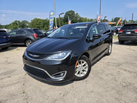 Photos of 2020 Chrysler Pacifica Touring for sale in Gary, IN at OG Auto Finance