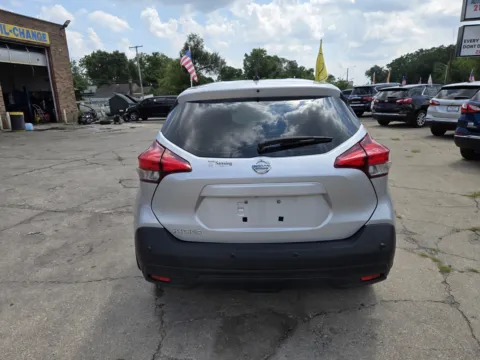 Another view of 2020 Nissan Kicks S for sale in Gary, IN at OG Auto Finance