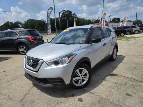 Silver 2020 Nissan Kicks S for sale in Gary, IN