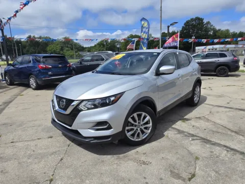Photos of 2021 Nissan Rogue Sport S for sale in Gary, IN at OG Auto Finance