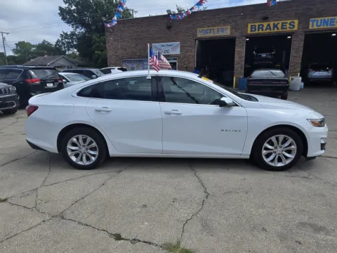 More photos of 2020 Chevrolet Malibu LT at OG Auto Finance, IN