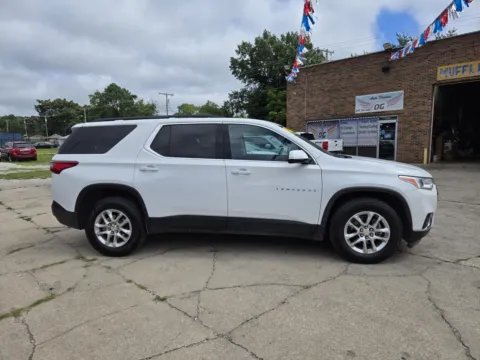 More photos of 2019 Chevrolet Traverse LT Cloth at OG Auto Finance, IN